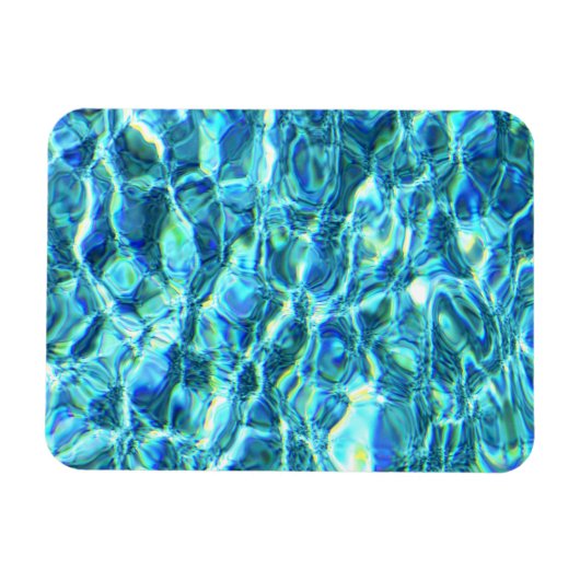 Absturzwasser Magnet (Horizontal)