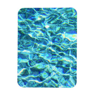 Absturzwasser Magnet