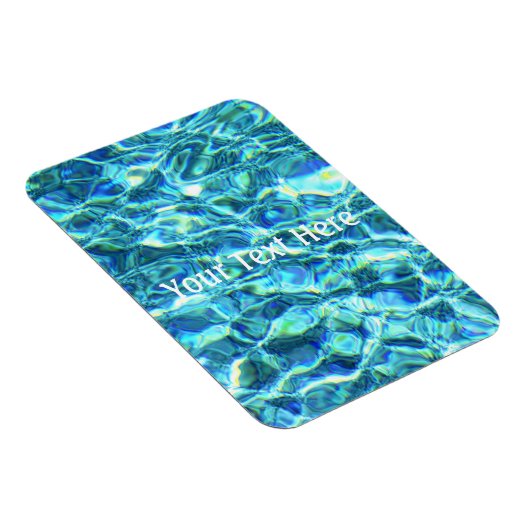 Absturzwasser Magnet (Rechte Seite)