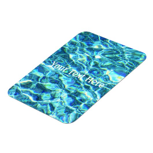 Absturzwasser Magnet (Linke Seite)