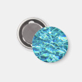 Absturzwasser Magnet (Vorderseite/Rückseite)