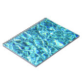 Absturzwasser Notizblock (Linke Seite)