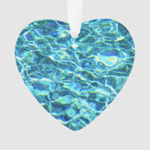 Absturzwasser Ornament