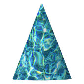 Absturzwasser Partyhütchen (Rückseite)