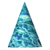 Absturzwasser Partyhütchen (Vorderseite)