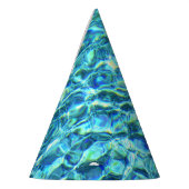 Absturzwasser Partyhütchen (Links)