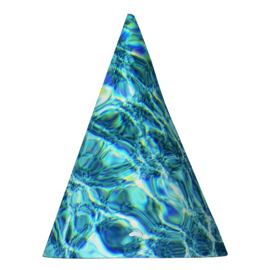 Absturzwasser Partyhütchen (Rechts)