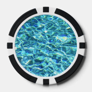 Absturzwasser Pokerchips