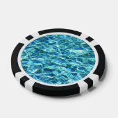 Absturzwasser Pokerchips (Einzeln)