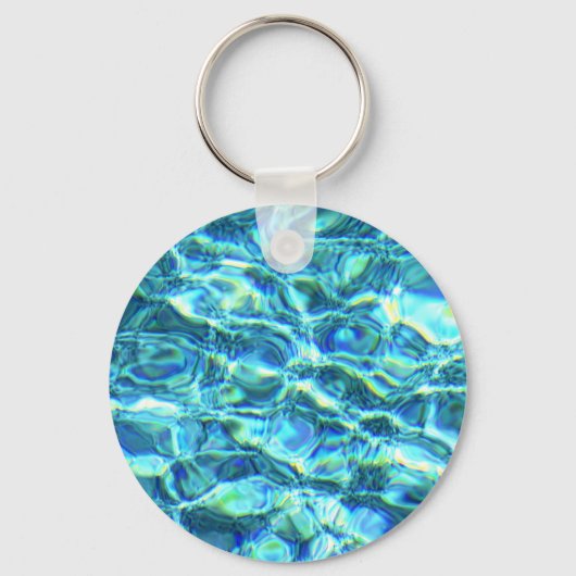 Absturzwasser Schlüsselanhänger (Vorderseite)