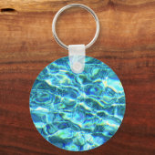 Absturzwasser Schlüsselanhänger (Vorderseite)