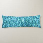 Absturzwasser Seitenschläferkissen (Rückseite)