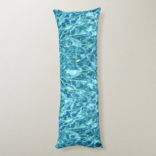 Absturzwasser Seitenschläferkissen (Rückseite (Vertikal))