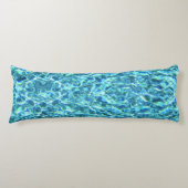 Absturzwasser Seitenschläferkissen (Vorderseite)