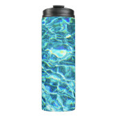 Absturzwasser Thermosbecher (Vorderseite)