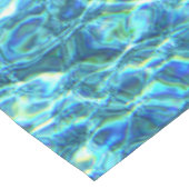 Absturzwasser Tischdecke (Schrägansicht)