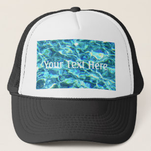 Absturzwasser Truckerkappe