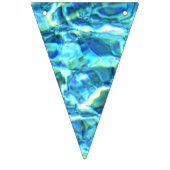 Absturzwasser Wimpelkette (Erste Fahne)