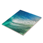 Absturzwelle Fliese (Seite)