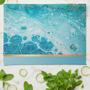 Absturzwelle Geschirrtuch