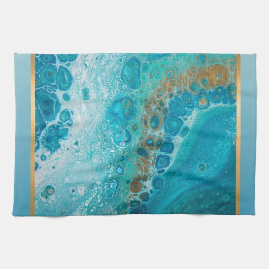 Absturzwelle Geschirrtuch (Horizontal)