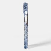 Absturzwelle im Fall der Felsbildung Case-Mate iPhone Hülle (Rückseite / Links)