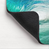 Absturzwelle Mousepad (Ecke)