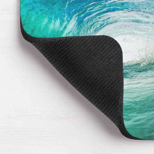 Absturzwelle Mousepad (Ecke)