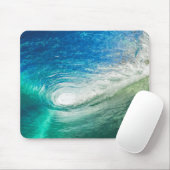 Absturzwelle Mousepad (Mit Mouse)