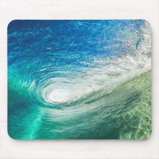 Absturzwelle Mousepad (Vorne)