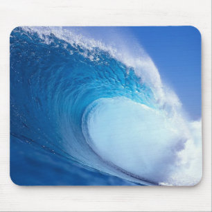 Absturzwelle Mousepad