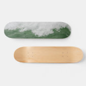 Absturzwelle Skateboard (Horizontal)