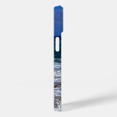 Absturzwellen auf Rocks Drucksache Case-Mate iPhone Hülle (Rückseite / Rechts)