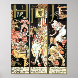 Absurd HIJ Poster