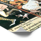 Absurd TUV Poster (Ecke)