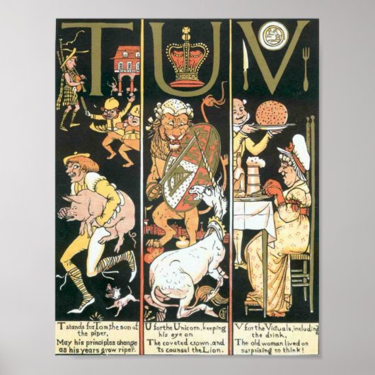 Absurd TUV Poster (Vorne)