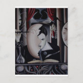 Absynthe Asyl Postkarte (Vorderseite)