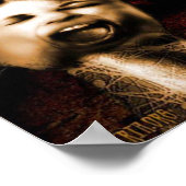 Abszess Poster (Ecke)