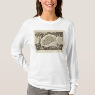 Abt.-De-La der Saone T-Shirt