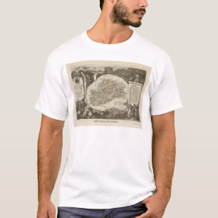 Abt.-De-La der Saone T-Shirt
