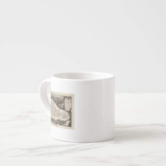 Abt. von Mosel Espressotasse (Vorderseite Links)