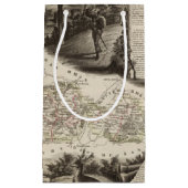 Abt. von Mosel Kleine Geschenktüte (Vorderseite)