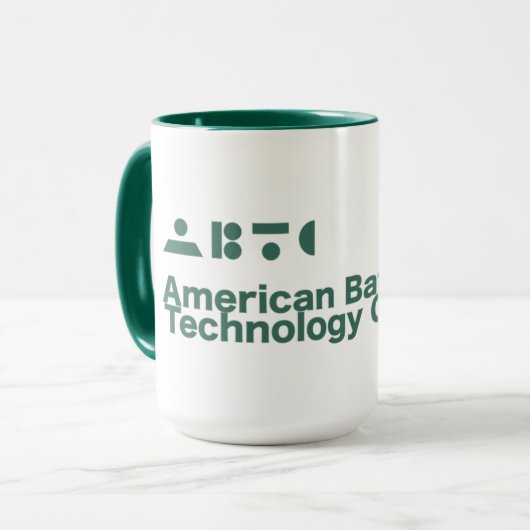 ABTC-Tasse Tasse (Vorderseite Links)