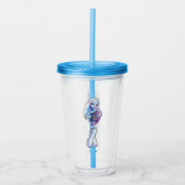 Abtei-Acryltumbler Acryltrinkbecher (Vorderseite)