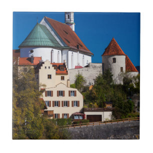 Abtei am Lech Fliese