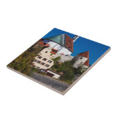 Abtei am Lech Fliese (Seite)