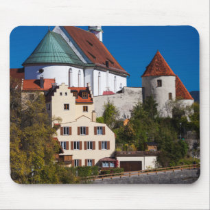 Abtei am Lech Mousepad