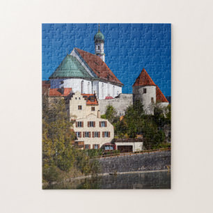 Abtei am Lech Puzzle