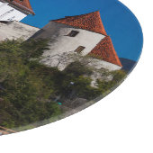 Abtei am Lech Schneidebrett (Ecke)