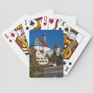 Abtei am Lech Spielkarten